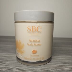 SBC Skincare Arnica Comforting Body Butter 400ml 13.5oz Tub